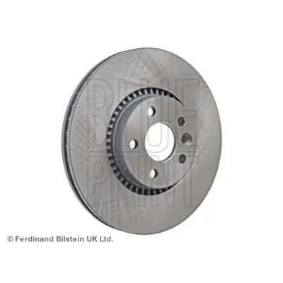 Barato Juego de 2 discos de freno BLUEPRINT ADF124307 (Sustituye a ADF124308)
